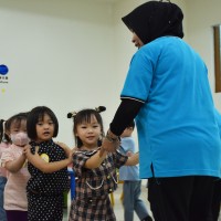 Pra Pengenalan Lingkungan Sekolah (Pra PLS)